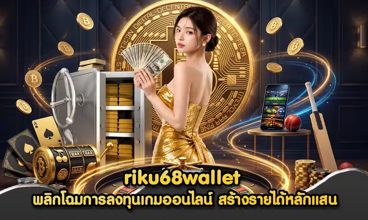 riku68wallet